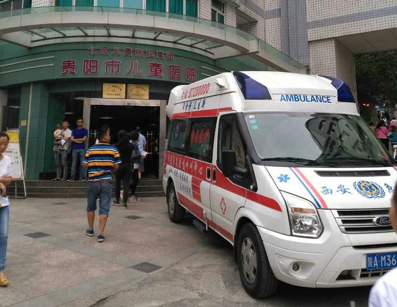 鄂州救护车转院