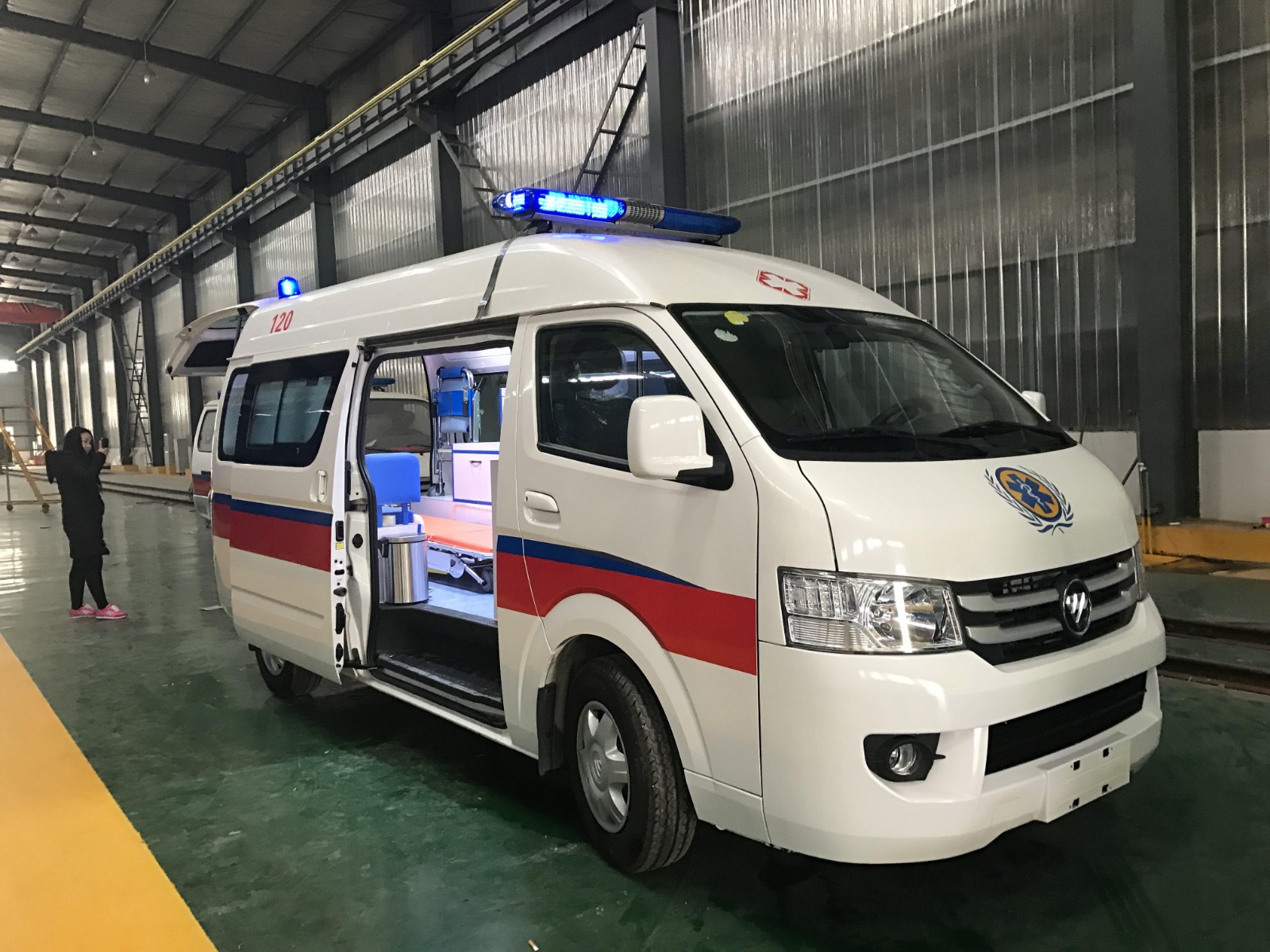 鄂州救护车转院